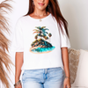 Tropical Island T-Shirt