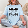 River Liver Survivor T-Shirt