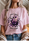 Stay Soft Spit Fire T-Shirt