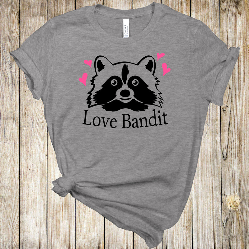 Graphic Tee - Love Bandit