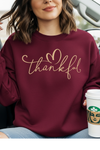 Thankful Sweatshirt