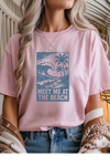 Meet Me At The Beach T-Shirt