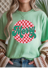 Retro Merry T-Shirt