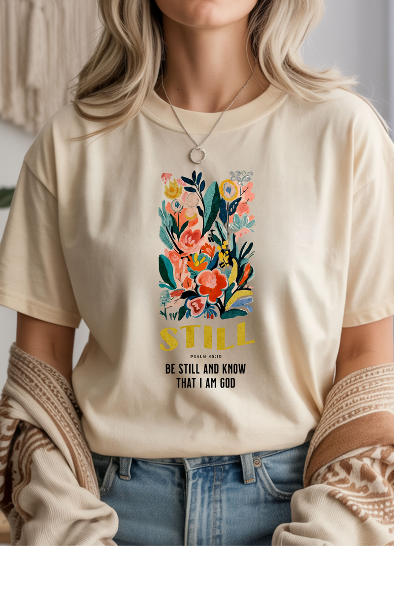 Still T-Shirt