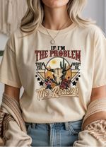 The Problem T-Shirt