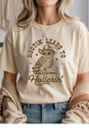 Hootin & Hollerin T-Shirt