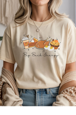 Big Back Energy T-Shirt
