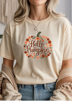 Hello Pumpkin T-Shirt