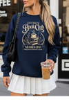 Anti Social Book Club Sweatshirt