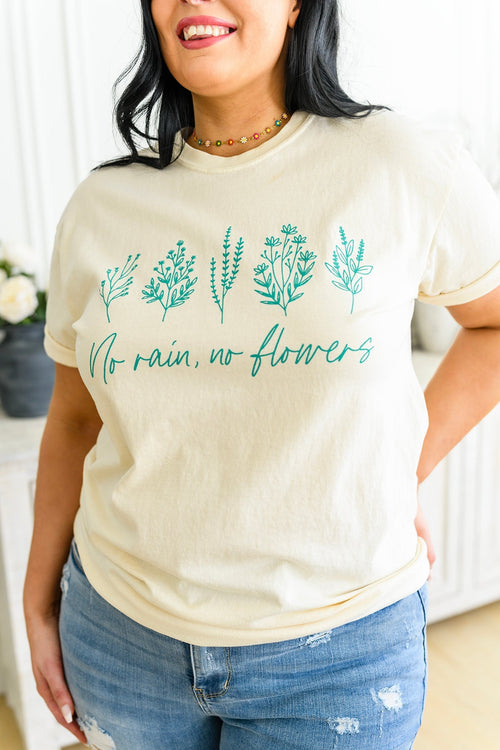 No Rain Flowers Womens