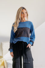 Ocean Prowl Knit