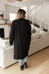 One Of The Girls Cardi In Black Womens