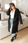 One Of The Girls Cardi In Black Womens