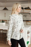 Out And About Blouse Womens