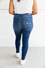 Patch Of Cargo Skinnies Womens