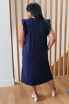 Perfectly Put Together Dress Womens