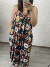 Preorder: Relaxed Fit Jumpsuit In Assorted Prints Womens