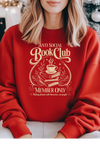 Anti Social Book Club Sweatshirt