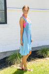 Ride The Wave Tunic Womens