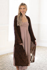 Mystic Paths Kimono