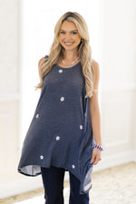 Wildflower Whimsy Tank
