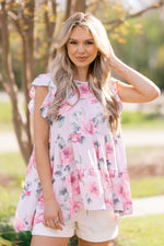 Blooming Grace Top