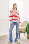 All-American Breeze Sweater