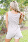 Dune Days Romper