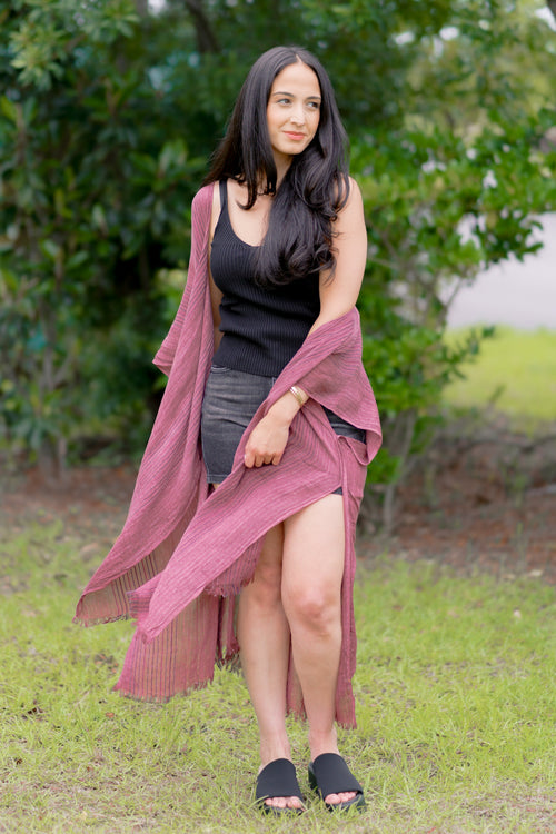 Wanderlust Kimono