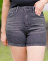 Downtown Vibes Judy Blue Short