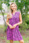 Paisley Nights Dress