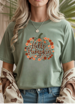 Hello Pumpkin T-Shirt