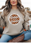 Gobble Til You Wobble Sweatshirt