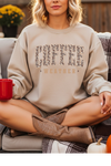Coffee Weather Sweatshirt