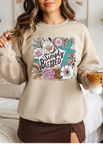 Simply Blessed Sweatshirt