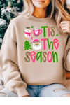 Tis The Season Sweatshirt