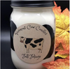 Vermont Cow Candles: Fall Foliage 16Oz