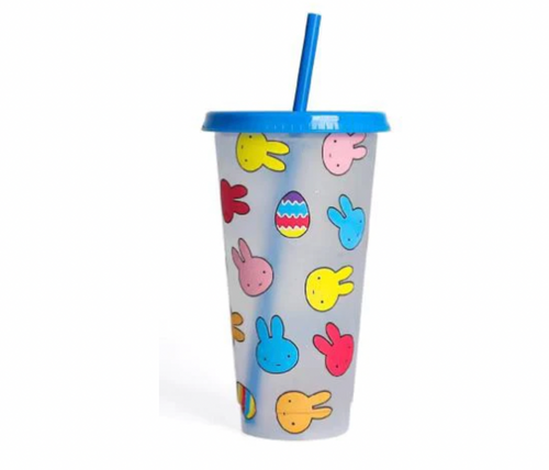 Bunny Color Changing Cups