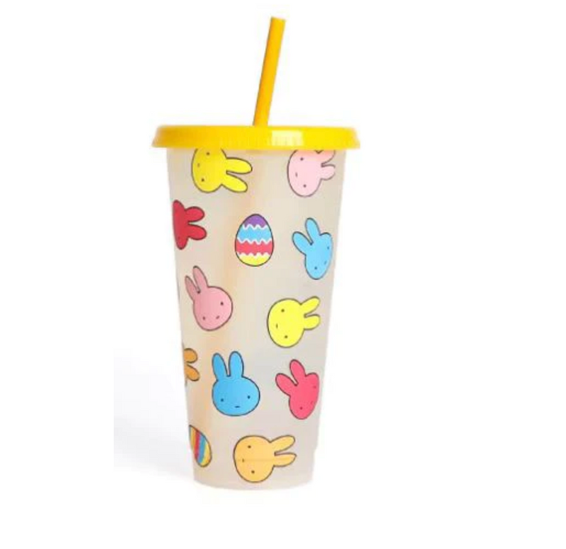 Bunny Color Changing Cups