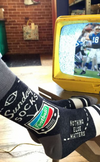 Mens Socks - Sunday Football