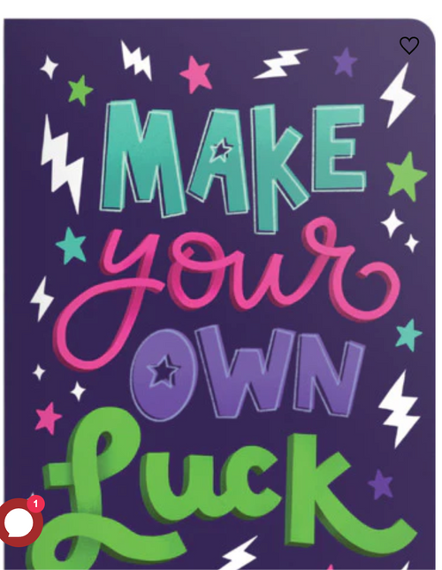 Jot It - Make Your Own Luck