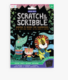 Scratch & Scribble - Safari Party