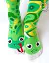 Pals: Kids Frog & Turtle Socks