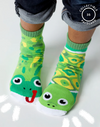 Pals: Kids Frog & Turtle Socks