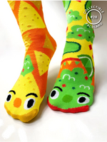 Pals: Kids Chips & Guac Socks