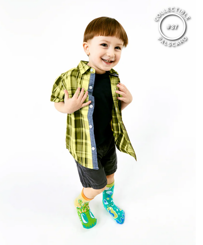 Pals: Kids Pokey & Poppy Socks