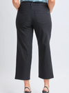 Hyperstretch Cropped Pants In Black