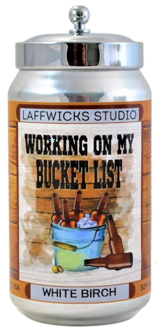 Laffwicks Studio - Working On My Bucket List