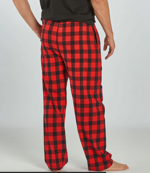 Buffalo Plaid Flannel Pajama Pant