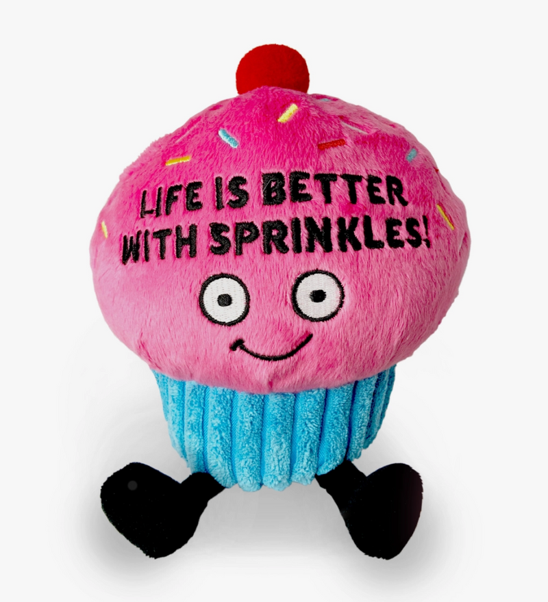 Punchkins - Life Is Better With Sprinkles
